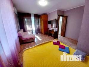 1-к квартира, посуточно, 33м2, 1/1 этаж