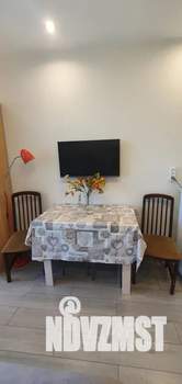 Студия квартира, посуточно, 20м2, 4/6 этаж