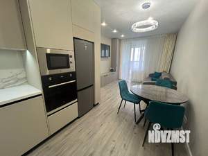 2-к квартира, посуточно, 60м2, 1/1 этаж