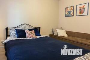 3-к квартира, посуточно, 66м2, 1/1 этаж