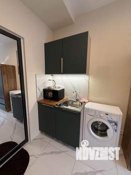 1-к квартира, посуточно, 31м2, 1/1 этаж