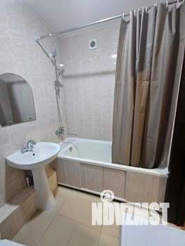 1-к квартира, посуточно, 43м2, 1/1 этаж