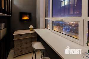 2-к квартира, посуточно, 48м2, 20/20 этаж