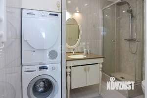 3-к квартира, на длительный срок, 91м2, 23/25 этаж