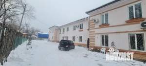 Студия квартира, посуточно, 22м2, 2/2 этаж