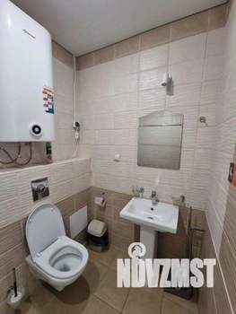 1-к квартира, посуточно, 25м2, 1/1 этаж