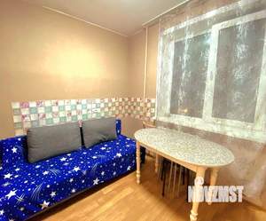 1-к квартира, посуточно, 33м2, 7/10 этаж