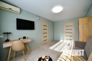 2-к квартира, посуточно, 40м2, 3/5 этаж
