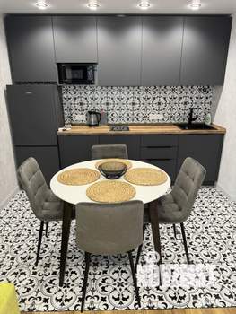 1-к квартира, посуточно, 32м2, 1/1 этаж