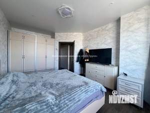 4-к квартира, на длительный срок, 100м2, 22/23 этаж