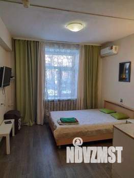 1-к квартира, посуточно, 21м2, 1/1 этаж