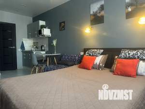 Студия квартира, посуточно, 24м2, 4/4 этаж