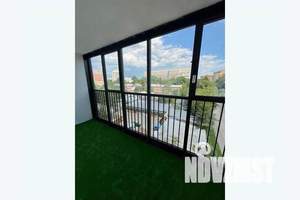 1-к квартира, посуточно, 45м2, 7/10 этаж