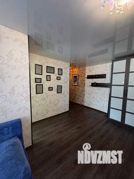 1-к квартира, посуточно, 33м2, 1/1 этаж