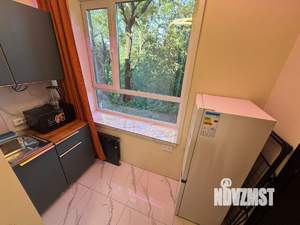 1-к квартира, посуточно, 21м2, 1/1 этаж