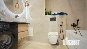 2-к квартира, посуточно, 43м2, 14/24 этаж