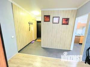 1-к квартира, посуточно, 33м2, 1/5 этаж