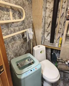 1-к квартира, на длительный срок, 21м2, 2/5 этаж