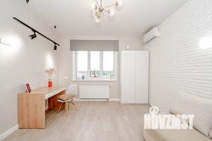 2-к квартира, посуточно, 66м2, 25/25 этаж