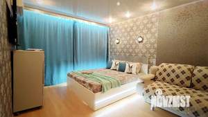 1-к квартира, посуточно, 37м2, 1/1 этаж