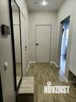 2-к квартира, на длительный срок, 50м2, 9/24 этаж