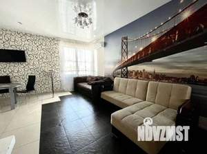 2-к квартира, посуточно, 54м2, 1/1 этаж