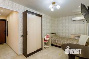 1-к квартира, посуточно, 18м2, 1/9 этаж