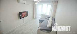 1-к квартира, посуточно, 40м2, 6/10 этаж