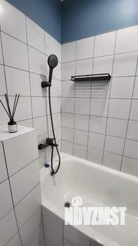 1-к квартира, посуточно, 37м2, 4/10 этаж