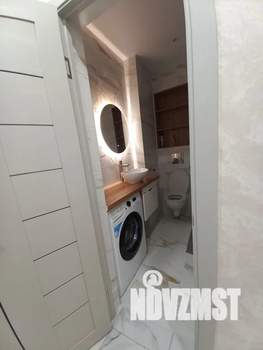 1-к квартира, посуточно, 35м2, 6/10 этаж