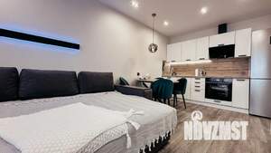 1-к квартира, посуточно, 39м2, 7/10 этаж