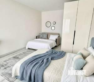 1-к квартира, посуточно, 46м2, 14/22 этаж