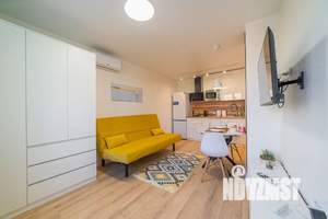 1-к квартира, посуточно, 40м2, 10/10 этаж