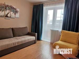 1-к квартира, посуточно, 30м2, 4/10 этаж