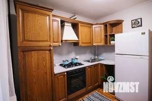 1-к квартира, посуточно, 45м2, 1/1 этаж