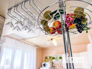 Студия квартира, посуточно, 40м2, 11/17 этаж