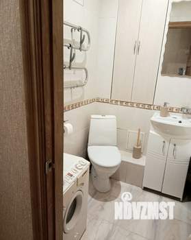 1-к квартира, посуточно, 35м2, 4/14 этаж