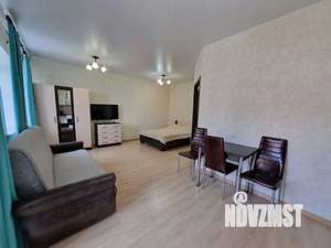 1-к квартира, посуточно, 33м2, 1/1 этаж
