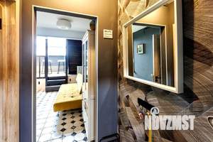 2-к квартира, посуточно, 48м2, 1/1 этаж