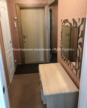 1-к квартира, на длительный срок, 34м2, 2/5 этаж
