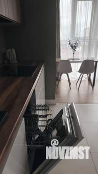 1-к квартира, на длительный срок, 52м2, 12/25 этаж