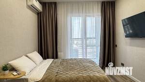 1-к квартира, посуточно, 40м2, 15/17 этаж