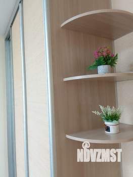 1-к квартира, посуточно, 38м2, 7/19 этаж