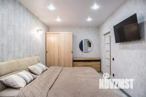 2-к квартира, посуточно, 50м2, 1/1 этаж