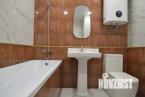 2-к квартира, посуточно, 43м2, 3/5 этаж