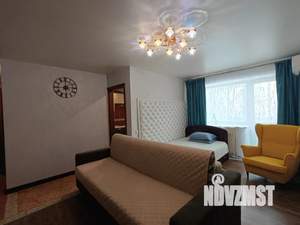 1-к квартира, посуточно, 32м2, 3/5 этаж