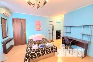 1-к квартира, посуточно, 33м2, 3/4 этаж