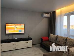 1-к квартира, посуточно, 42м2, 6/20 этаж