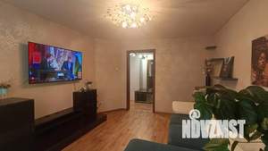 3-к квартира, посуточно, 63м2, 1/1 этаж