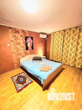 1-к квартира, посуточно, 33м2, 2/5 этаж